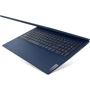 Ноутбук Lenovo IdeaPad 3 15ITL05 (81X80055US): Процессор Intel Core i3-1115G4 (3.0 - 4.1 ГГц) / 2 - ядерный