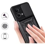 Аксесуар для смартфона BeCover Military Black for Oppo Reno7 (709111): Тип накладка на задню частину
