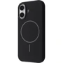 Чехол для iPhone Proove Spectrum Case with Magnetic Ring Deep Black for iPhone 16