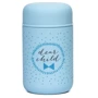 Термос для еды Suavinex Смысл жизни, голубой (305916)