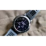 Смарт-часы Amazfit T-Rex Ultra Abyss Black: Материал ремешка Силикон