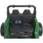 Детский электромобиль Джип Bambi Racer, зеленый (M 4557EBLR-10)