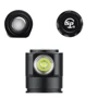 Фонарь туристический Eagletac Sportac DH10LC2 XP-L V3 (1090 Lm): Дальность подсветки, м 94