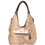 Женская сумка хобо ARTiS Bags коричневая (5866102-9288): Страна производитель Италия