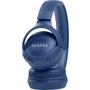 Наушники JBL T510BT Blue (JBLT510BTBLUEU): Тип конструкции накладные