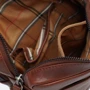 Мужская сумка через плечо Ricco Grande коричневая (1FSL-931-brown): Пол Мужской