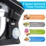 Миксер Dobbor SM-1553 black (вилка UK Type G): Тип стационарный