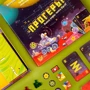 Настольная игра Банда Умников Прогеры (Русский с Украинскими правилами): Вид для веселой компании