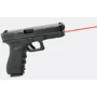 Прицел Целеуказатель LaserMax лазерный для Glock 26/27 GEN4 красный (3338.00.14)