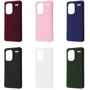 Чохол для телефона WAVE Full Silicone Cover Red для Xiaomi Redmi Note 13 Pro+: Сумісність Xiaomi Redmi Note 13 Pro+