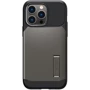 Чехол для iPhone Spigen Slim Armor with MagFit Gunmetal (ACS04646) for iPhone 14 Pro Max: Тип аксессуара чехол