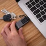 Ліхтар туристичний LedLenser K6R Grey (502577): Світловий потік, лм 400