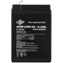 Аккумуляторная батарея LogicPower LPM 6V 4.5 Ah, AGM (3860)