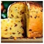 Panettone with raisins and orange, 500 Г (WT3788): Вес нетто 500 г