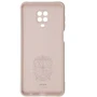 Чехол для телефонов ArmorStandart ICON Case Camera cover Pink for Xiaomi Redmi Note 9S/Redmi Note 9 Pro/Redmi Note 9 Pro Max (ARM58660): Цвет розовый