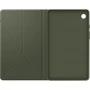 Аксесуар для планшетних ПК Samsung Book Cover Black (EF-BX110TBEGWW) для Samsung X115 Galaxy Tab A9: Колір чорний
