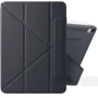 Аксессуар для iPad BeCover Ultra Slim Origami Magnetic with Pencil mount Black for iPad Air 13 (2024 / 2025) (712966)