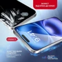 Защитное стекло для iPhone Intaleo Tempered Glass MagicBox Black for iPhone 16 Plus фото 5