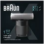 Сменное лезвие Braun XT 20 BLK Series X: Производитель Braun