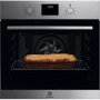 Духова шафа електрична Electrolux OEF3H70TX: Конвекція є