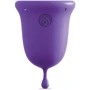 Набір менструальних чаш Jimmyjane Menstrual Cups, 14 мл і 21 мл, фіолетовий
