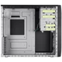 Корпус Chieftec Mesh CG-04B-OP, 2xUSB3.0, 2xUSB2.0, Black: Форм-фактор материнской платы ATX / Micro-ATX / Mini-ITX