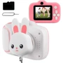 Цифровий дитячий фотоапарат Baby Photo Camera Cute Animals Rabbit