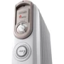 Обогреватель DeLonghi V 550918 T WB: Тип Масляный