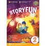Storyfun 2nd Edition 2 (Starters): Student's Book with Online Activities and Home Fun Booklet