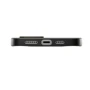 Чехол для iPhone Switcheasy Gravity M Transparent Black (SPH067022TB22) for iPhone 14 Plus: Материалы Пластик