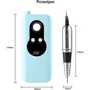 Фрезер для манікюру та педикюру SML Nail Sander M6 Blue: Виробник SML
