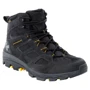 Черевики Jack Wolfskin Vojo 3 Texapore Mid M 4042461-6055 39.5 чорні натуральна замша зимові