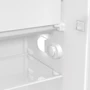 Холодильник Gorenje RB615FEW5: Загальний об'єм, л 250