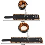 Бандажный набор NDS 5410-5 Black/Leopard (10 шт.) (23867)