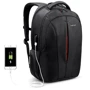 Сумка для ноутбука Tigernu 15.6" T-B3105 Black/Orange: Матеріал нейлон