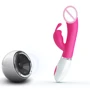 Вібратор Pretty Love GENE з голосовим управлінням, BI-014244