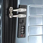 Чемодан Semi Line 28" (L) Blue (T5764-3): Материал Пластик