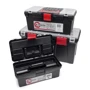 Комплект ящиков для инструмента Intertool BX-0003: Материал пластик