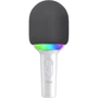 Микрофон для караоке Fifine RGB E2W White