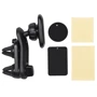 Держатель Hoco Car Holder Air Vent Magnetic CA68 Black: Особенности магнитный, автодержатель