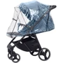 Прогулочная коляска Carrello Bravo/F (CRL-8512 Ice Blue F): Возможность установки люльки нет