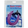 Двухсторонний фаллоимитатор LYBAILE Double Dolphin Pink