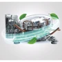Холодильник Side-by-Side Gorenje NRS918FMX: Размеры ВxШxГ, см 178.6x91x64.3