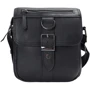 Мужская сумка через плечо Giorgio Ferretti черная (SHIGF3489-black): Пол Мужской