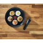 Сковорода Tefal Ingenio Unlimited 27 см (L8610074): Матеріал ручки Нет