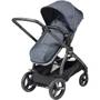 Коляска Peg-Perego Ypsi Combo Luxe Mirage Серо-синий (IPMS270000BA71): Тип коляски Универсальная коляска (2-в-1)