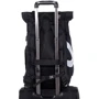 Сумка для ноутбуков Canyon 17.3" Black (CNS-BPRT7B1): Материал полиэстер