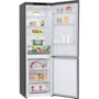 Холодильник LG DoorCooling+ GA-B459SLCM: Додаткові можливості Сигнал відкритих дверей, Зона свіжості, Полку для пляшок, Сигнал відкритих дверей, Перенавішування дверей, Швидке охолодження, швидка заморозка, багатопотокова система охолодження, дисплей