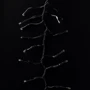 Smart LED Гирлянда Twinkly Strings AWW 400_ BT+WiFi_ Gen II_ IP44_ кабель черный фото 6