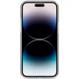 Чохол для iPhone Spigen Ultra Hybrid MagFit Frost Clear (ACS05583) для iPhone 14 Pro Max: Тип чохла накладка на заднюю часть